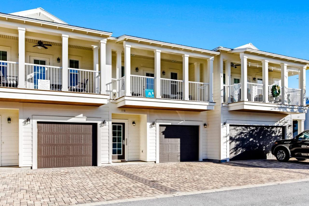 Crystal Beach Townhomes Destin Exteriör bild
