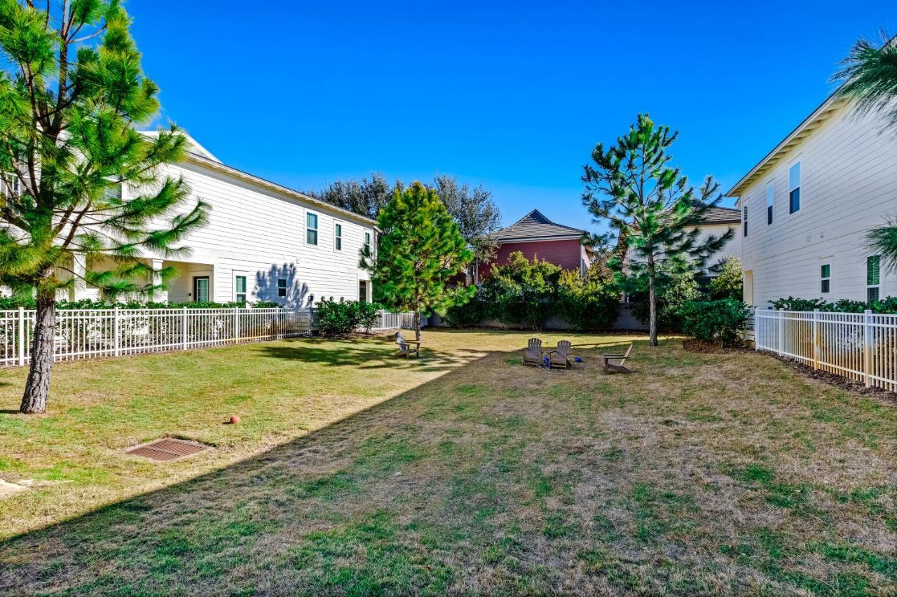 Crystal Beach Townhomes Destin Exteriör bild