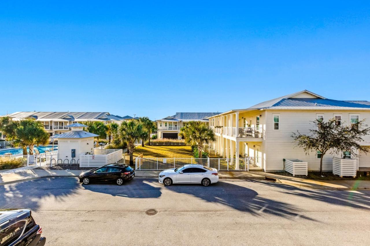 Crystal Beach Townhomes Destin Exteriör bild