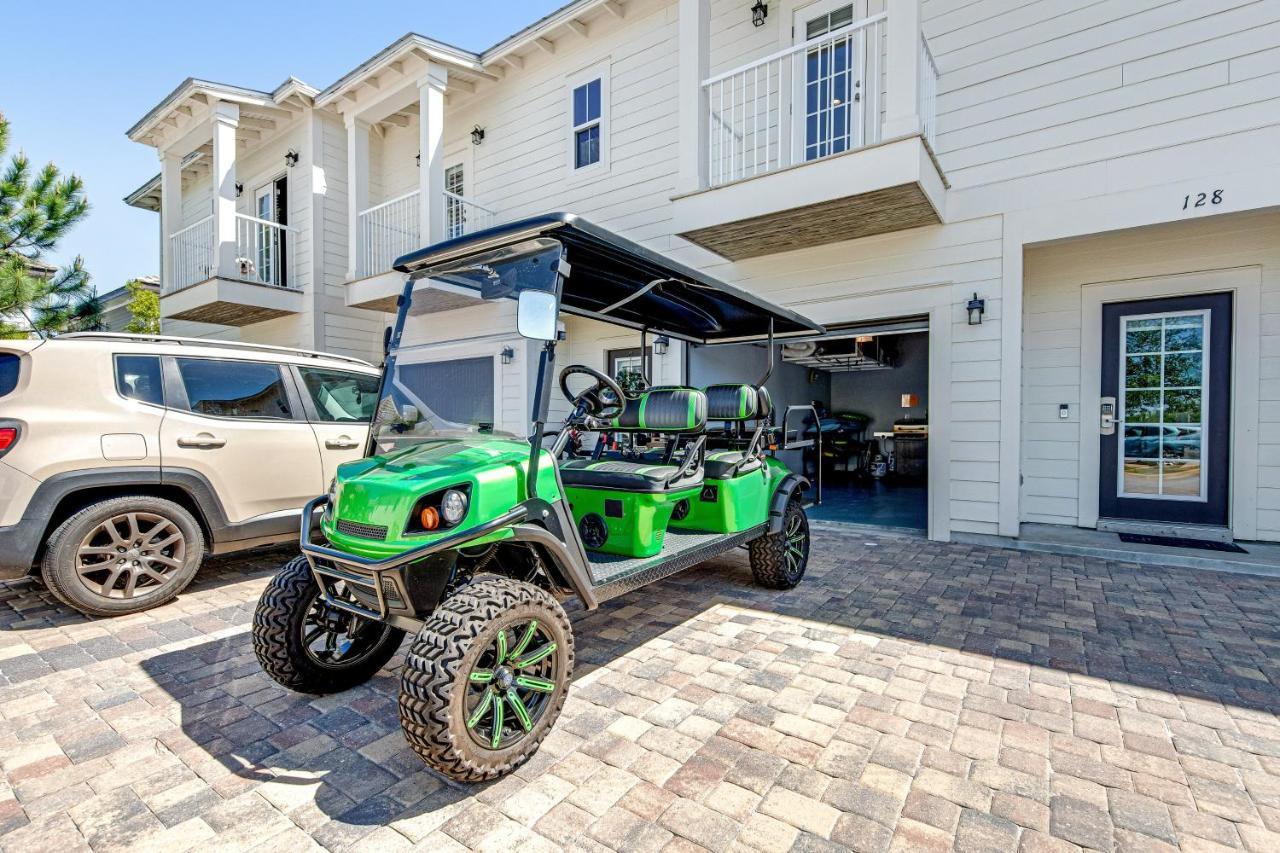 Crystal Beach Townhomes Destin Rum bild