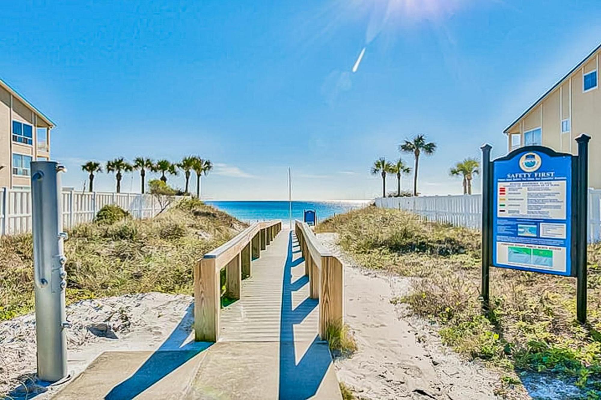 Crystal Beach Townhomes Destin Rum bild
