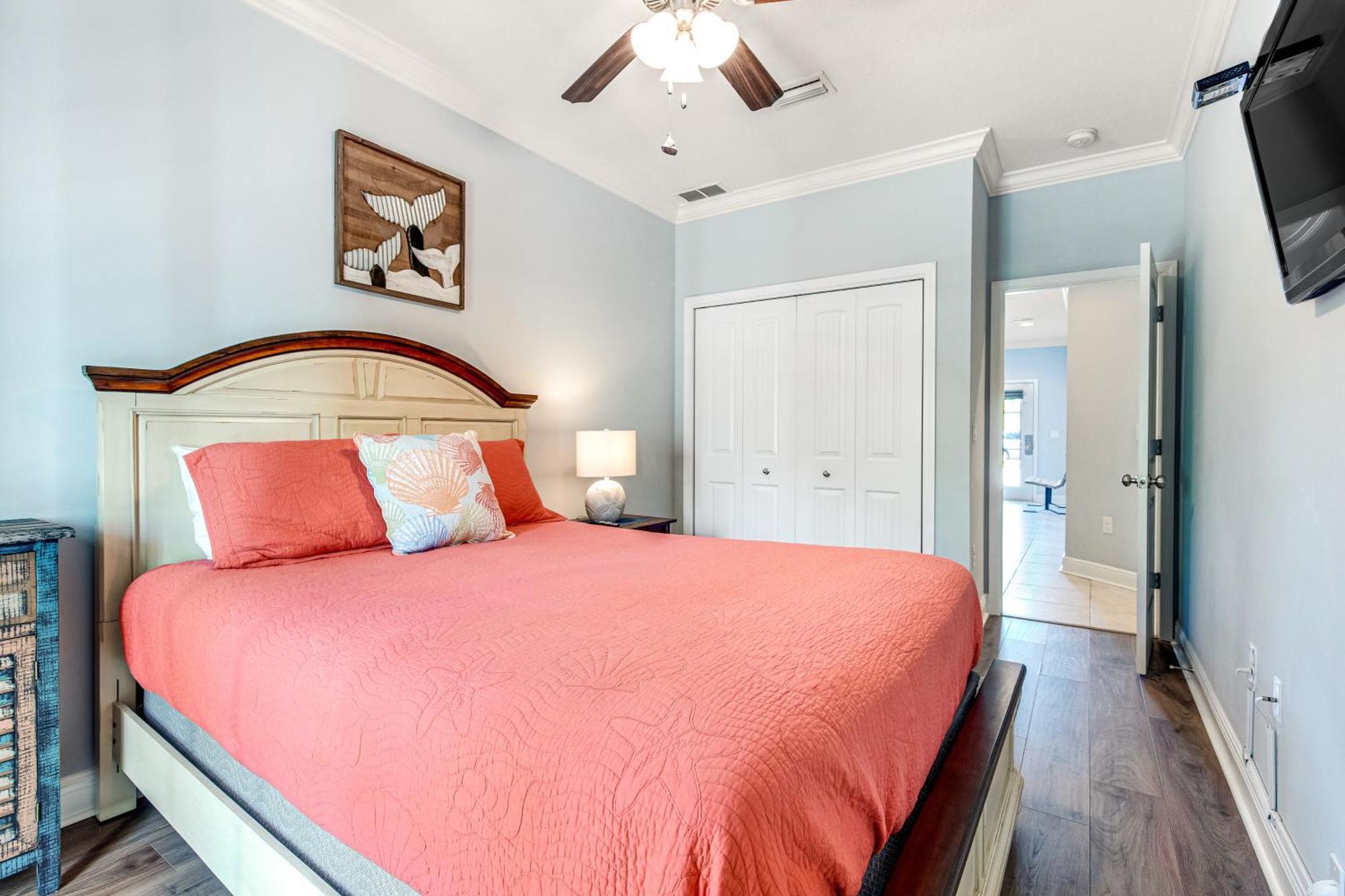 Crystal Beach Townhomes Destin Rum bild