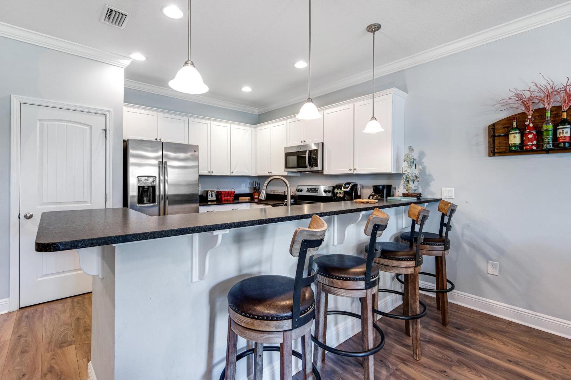 Crystal Beach Townhomes Destin Rum bild