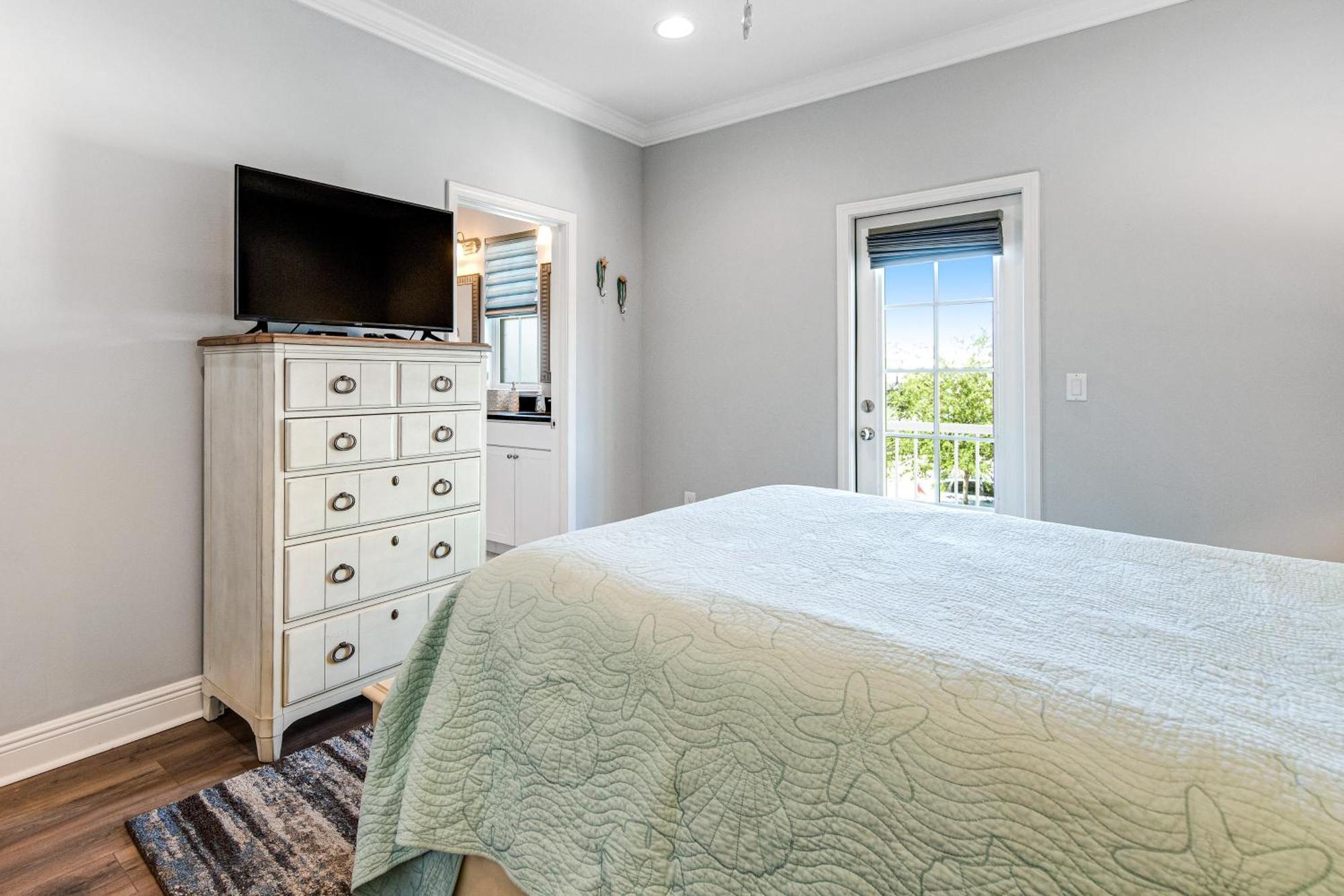 Crystal Beach Townhomes Destin Rum bild