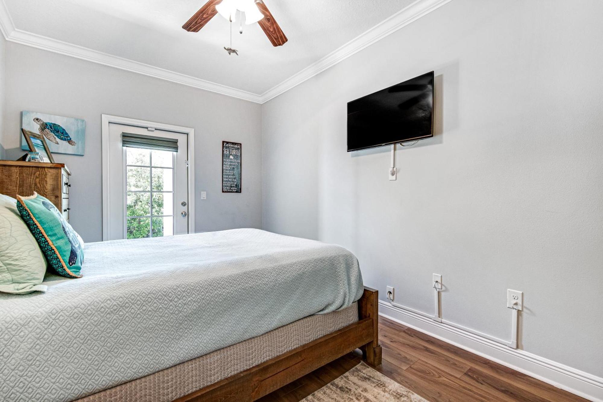 Crystal Beach Townhomes Destin Rum bild