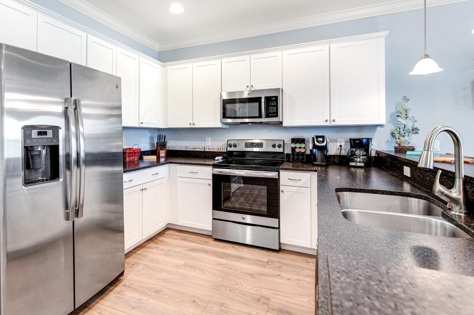 Crystal Beach Townhomes Destin Rum bild
