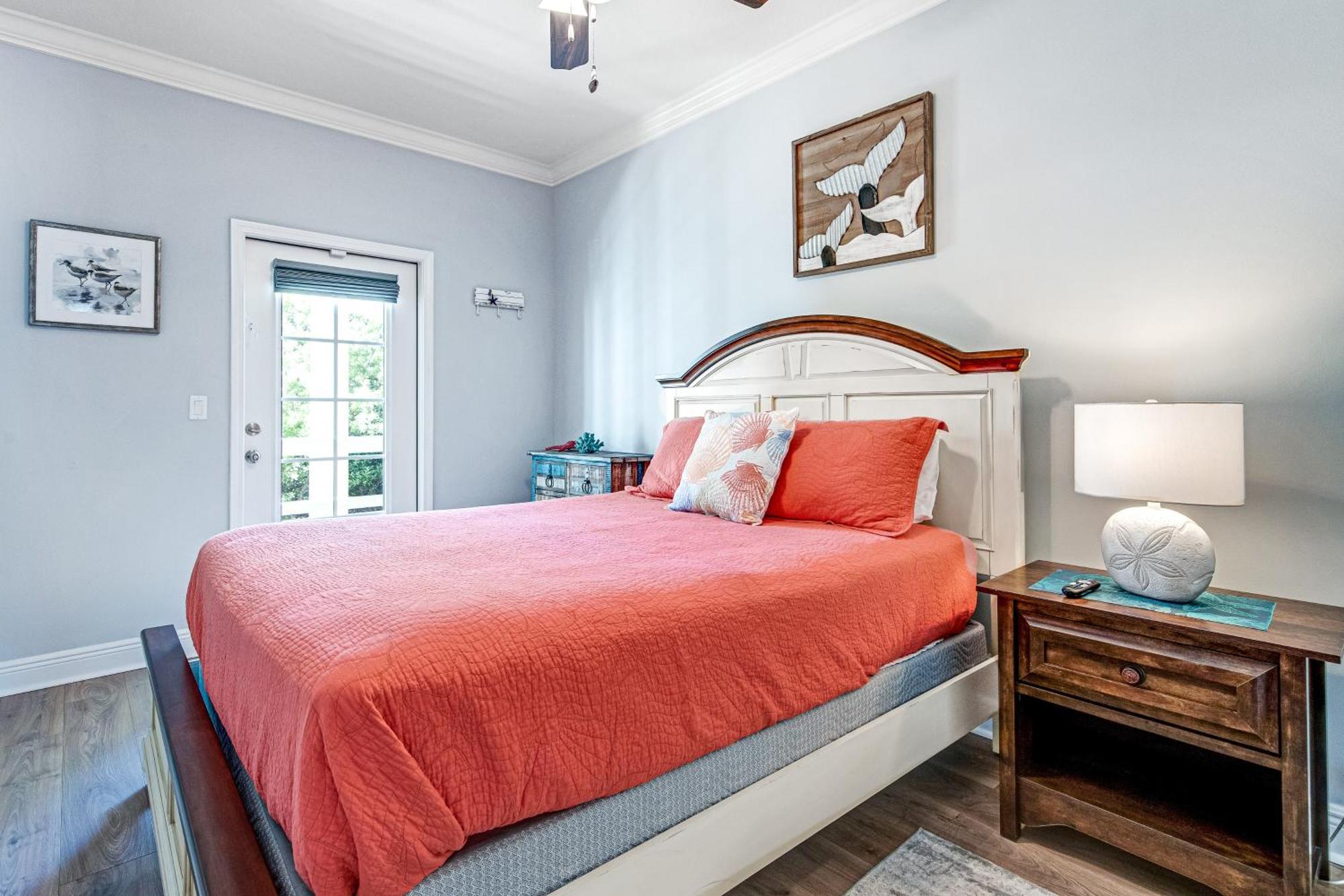 Crystal Beach Townhomes Destin Rum bild