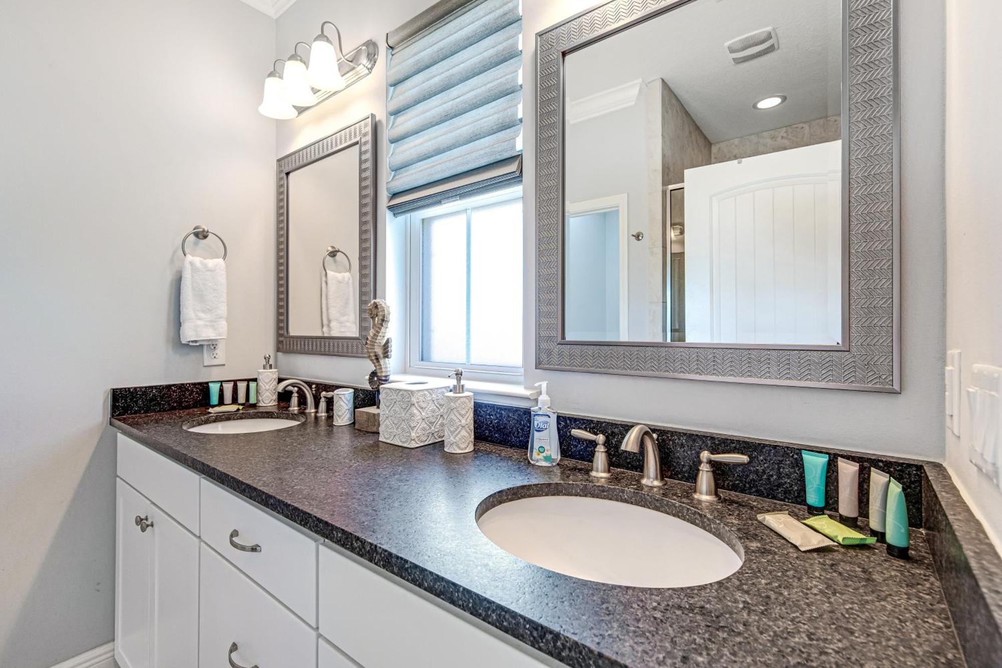 Crystal Beach Townhomes Destin Rum bild