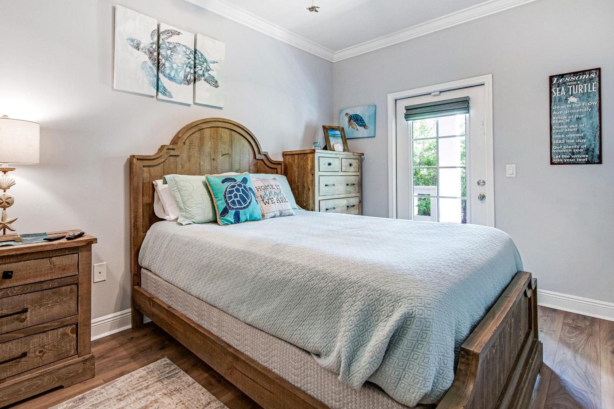 Crystal Beach Townhomes Destin Rum bild